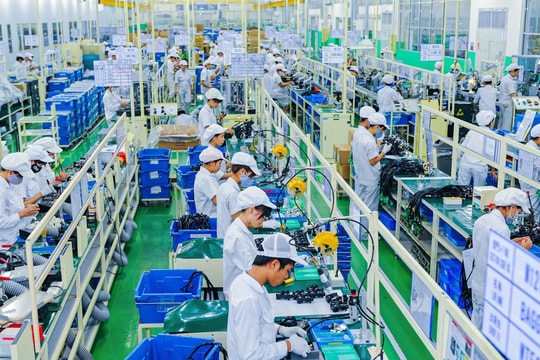 Tạo nền tảng công nghiệp cho giai đoạn phát triển mới của Hải Phòng