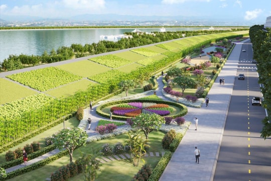 LICOGI 18 Riverside - điểm tựa an toàn giữa thời kỳ 'minh bạch' với hệ thống mã định danh tài sản