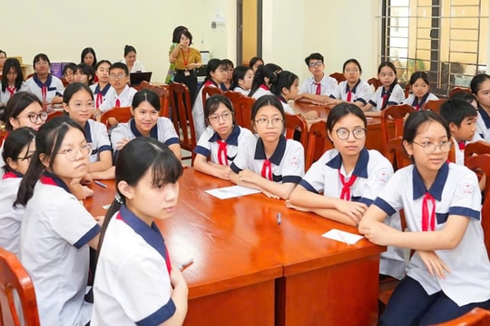 Bồi dưỡng kỹ năng đọc sách và tư duy học tập tự chủ cho học sinh