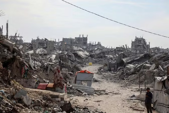 Chưa có lời giải cho hòa bình tại Gaza