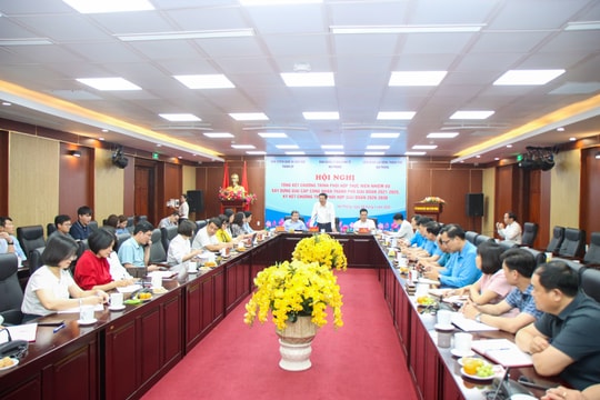 Coordination to build working class for 2026-2030 period