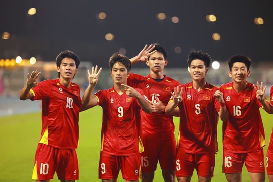 Cơ hội nào cho U23 Việt Nam ở Asiad?