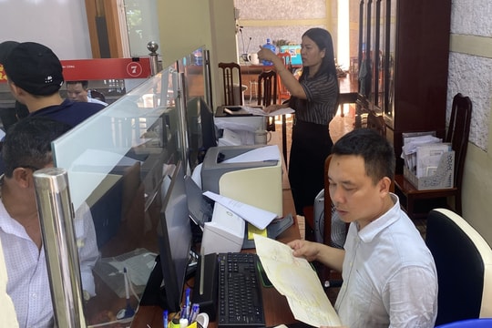 Xã Hà Tây 'gỡ nút thắt' tồn đọng đất đai