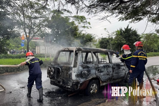 Bản tin 5 phút an ninh trật tự ngày 10/4/2026