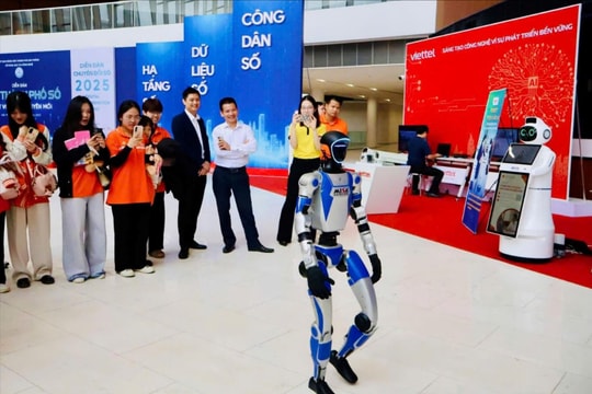 Hải Phòng tiên phong ứng dụng trí tuệ nhân tạo