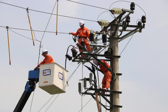 Vi phạm hành chính trong lĩnh vực điện lực bị xử phạt đến 200 triệu đồng