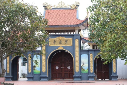Đình Đồng Quan thờ ai?