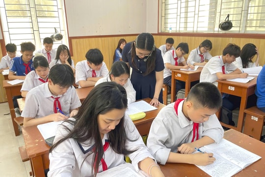 Phường Hồng Bàng nỗ lực giữ vị trí tốp đầu kỳ thi vào lớp 10 THPT