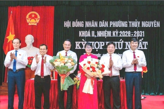 Chuẩn hóa đại biểu, nâng tầm quyết sách ở cơ sở