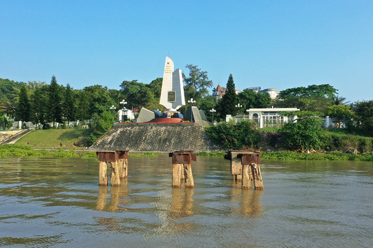 Hải Phòng - 'Cánh cửa thép' và biểu tượng nghĩa tình Bắc - Nam