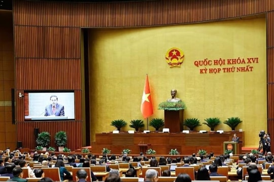 Quốc hội bàn về luật trợ giúp pháp lý và vấn đề tranh chấp đầu tư quốc tế