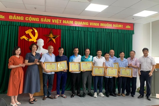 Động viên đoàn thể thao người khuyết tật Hải Phòng dự giải quốc gia