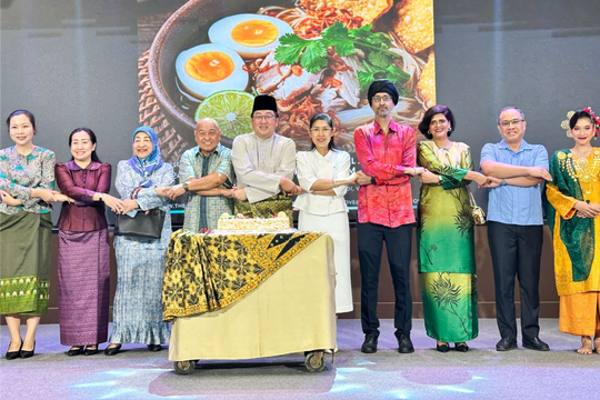 Văn hóa, ẩm thực Malaysia thu hút công chúng Việt Nam