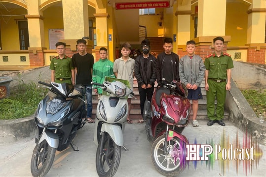 Bản tin 5 phút an ninh trật tự ngày 11/4/2026