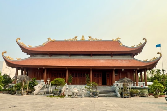 Đình Tri Yếu, nơi chứa đựng giá trị lịch sử thời Hùng Vương