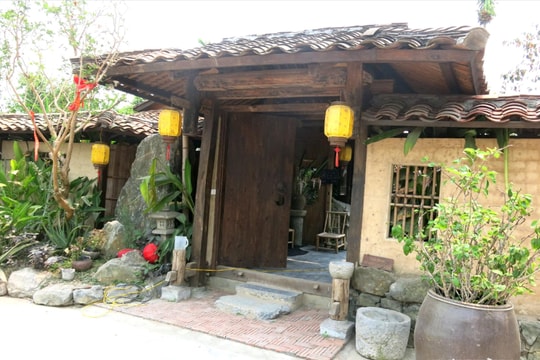 Bình yên ngôi chùa kháng chiến