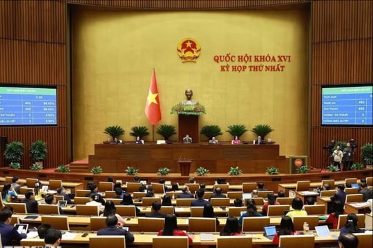 Hôm nay 12/4, Quốc hội khóa XVI thông qua Nghị quyết về thuế tiêu thụ đặc biệt với xăng dầu