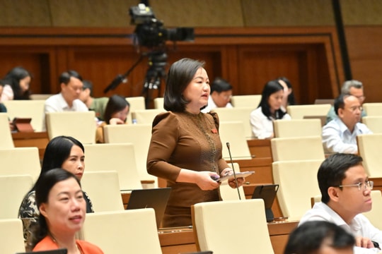 Sửa Luật Tiếp cận thông tin phù hợp với bối cảnh chuyển đổi số