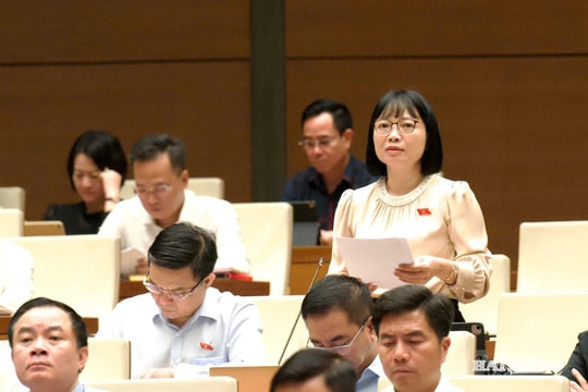 Công khai thông tin phải để người dân thực sự tiếp cận, sử dụng được