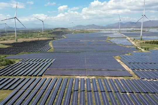 Vietnam stands out in adapting to global energy fluctuations