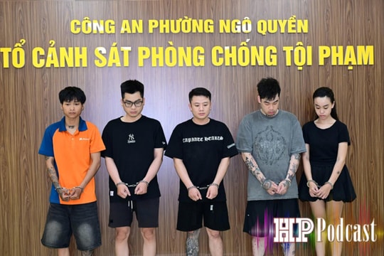 Bản tin 5 phút an ninh trật tự ngày 13/4/2026
