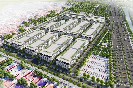 Tầm nhìn dài hạn xây dựng khu tái định cư