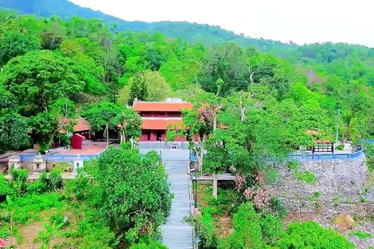 Sắp khai hội tại Di sản thế giới chùa Thanh Mai
