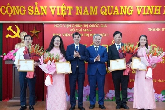Khẳng định vị thế trung tâm đào tạo cán bộ chất lượng cao của thành phố