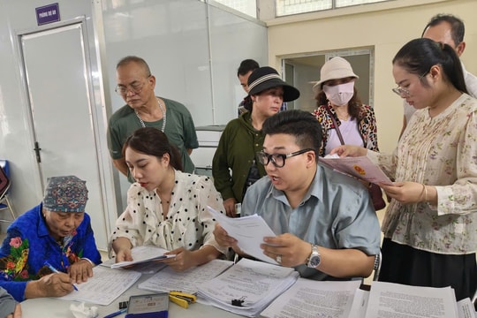 Phường Nam Triệu chi trả hơn 43 tỷ đồng giải phóng mặt bằng Khu công nghiệp Thủy Nguyên