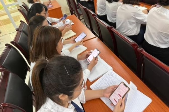 Đảng ủy Các cơ quan Đảng thành phố tạo chuyển biến từ chuyển đổi số