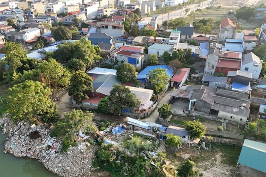 Gỡ 'nút thắt' tranh chấp đất giáp ranh