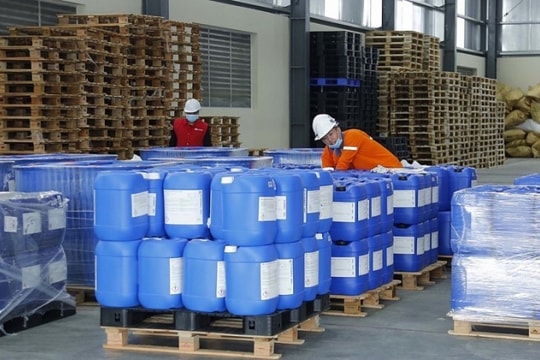 Hải Phòng ban hành quy chế phối hợp quản lý hoạt động hóa chất