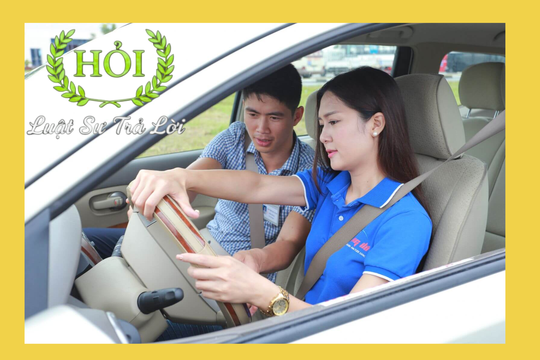 Điều kiện cấp giấy chứng nhận giáo viên dạy thực hành lái xe