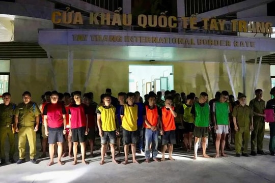 Triệt phá đường dây lừa đảo công nghệ cao chiếm đoạt hơn 15 tỷ đồng