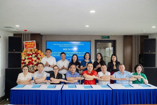 Các hội, hiệp hội doanh nghiệp Hải Phòng giao ước thi đua