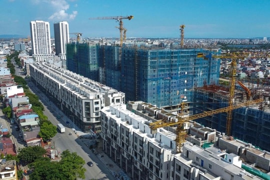 Housing development focused on ensuring social security