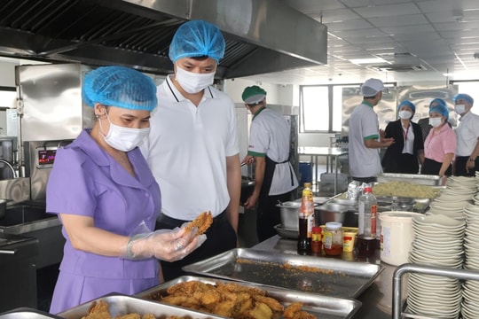 Chủ động kiểm soát dịch bệnh