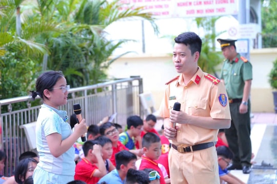 Đón hè an toàn, khỏe mạnh