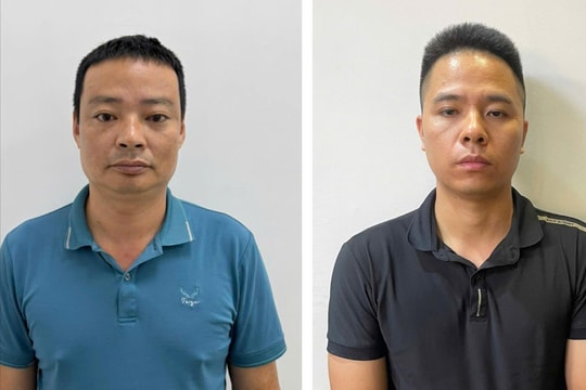 Khởi tố 2 đối tượng giả danh nhà báo để cưỡng đoạt tài sản