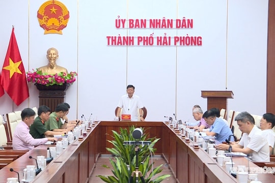 Hải Phòng giải ngân vốn đầu tư công đứng thứ 2 cả nước