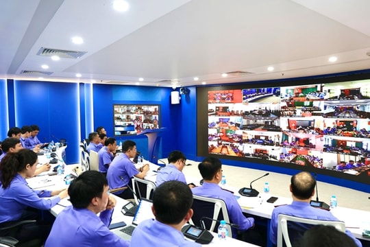 Hoàn thành nền tảng quản lý án hình sự trong quý II năm 2026
