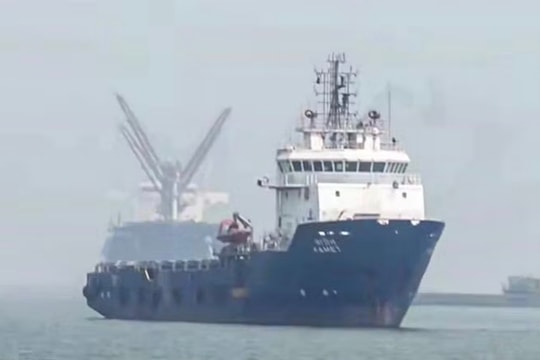 Pháp và Anh dự kiến tổ chức hội nghị hòa bình về eo biển Hormuz