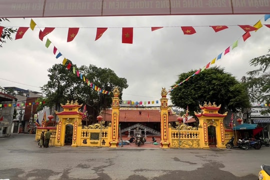 Nhiều hoạt động hấp dẫn tại lễ hội thờ Thánh Mẫu Liễu Hạnh