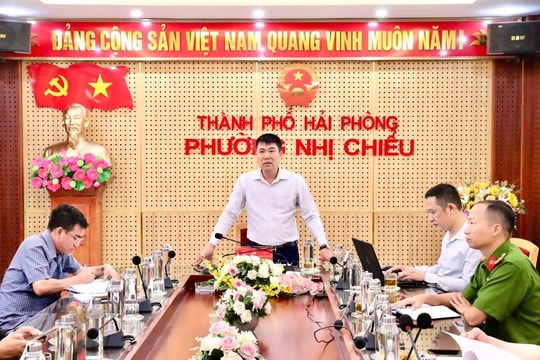 Công ty CP Vinafood I Hải Dương phải tháo dỡ công trình trên đất đã thu hồi