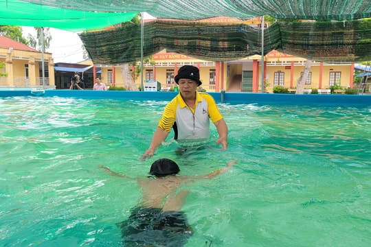 Tạo 'lá chắn' phòng bệnh cho trẻ