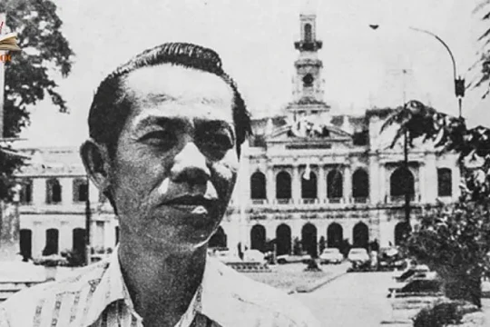 Tướng tình báo huyền thoại Phạm Xuân Ẩn. Phần 1: 'Vỏ bọc' hoàn hảo