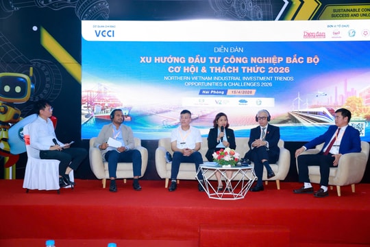Hai Phong embraces opportunities from a new wave of industrial investment