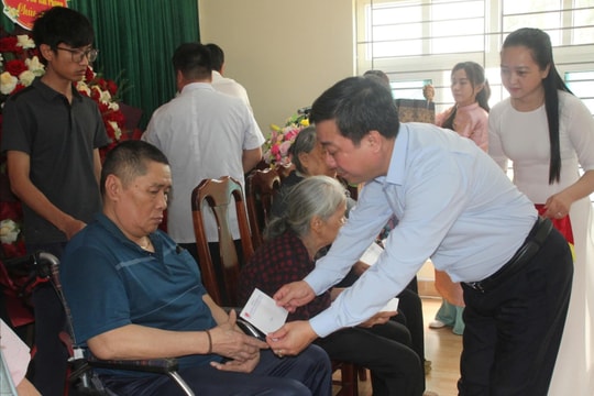 Thành phố Hải Phòng có 93.667 người khuyết tật được hưởng chế độ, chính sách
