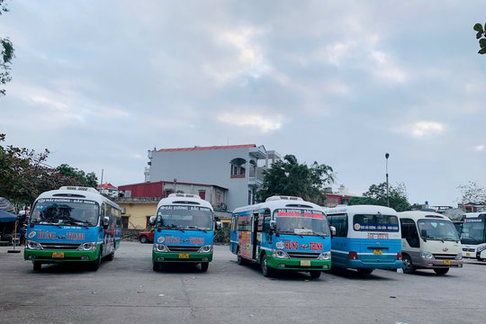 Từ 1/1/2028, xe hợp đồng phải chia sẻ dữ liệu hợp đồng vận tải với Bộ Công an