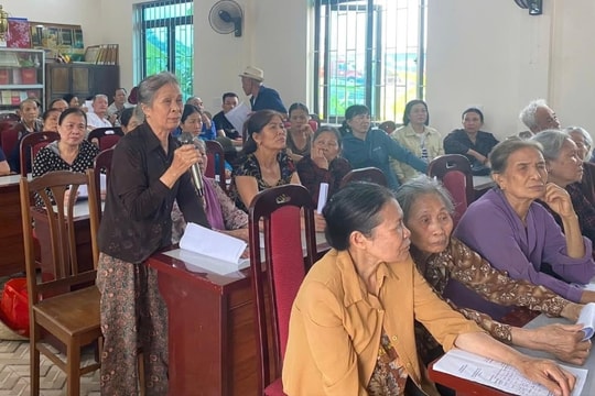 Lai Khê thu hồi trên 53 ha đất xây dựng cụm công nghiệp Cộng Hòa